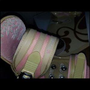 Burton bindings stiletto